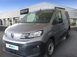 Peugeot Partner M 650kg BlueHDi 100ch S&S Pack Premium Connect