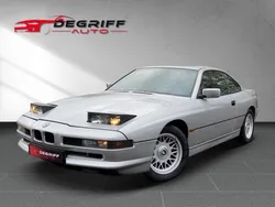 Bmw serie 8 e31 850cia v12 etat concours