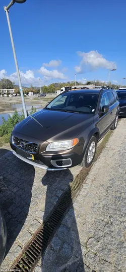 Volvo XC70 D4