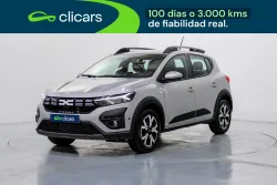 DACIA Sandero Stepway ECO-G Expresion 74kW