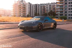 Porsche 911 (992) Carrera 4S Cabriolet PDK