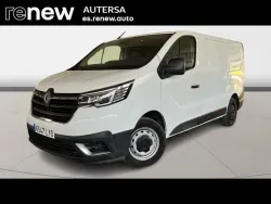 Renault Trafic Furgón L1H1 BluedCi 81kW