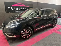 RENAULT ESPACE V dCi 160 Energy Twin Turbo Initiale Paris EDC/ affichage tête haute/ siège chauffant, ventilé et massant/ toit pano
