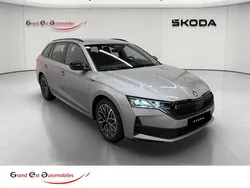 SKODA Octavia Combi 2.0 TDI 150 ch SCR DSG7 Sportline