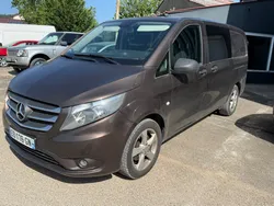 Mercedes Vito 116 cdi blueEFF Mixto 5place entretien a jour