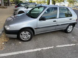 Citroën Saxo Athena