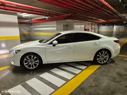 Mazda 6 2.2 SKY-D Evolve Navi 104g
