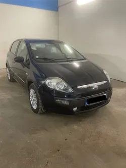 Fiat punto evo 1.4 75 dynamic boite automatique