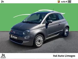Fiat 500 1.2 8v 69ch Eco Pack Lounge 109g