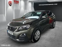 Peugeot 3008 1.5 BlueHDi Active
