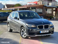 BMW X1 18 d sDrive Auto