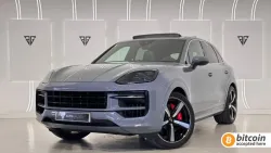 Porsche Cayenne S Aut.