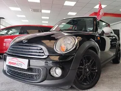 Mini Cooper 1.6 D 110 BVM6
