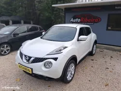 Nissan Juke 1.5 dCi Acenta Connect