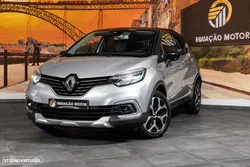 Renault Captur 1.5 dCi Exclusive