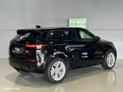 Land Rover Range Rover Evoque 1.5 P160 R-Dynamic SE Auto
