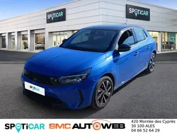 OPEL Corsa 1.2 Turbo 100 ch BVM6 GS