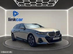 BMW 530 e Pack Desportivo M Pro