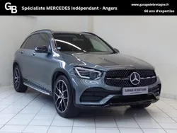 Mercedes-benz GLC 220 d 194ch AMG Line 4Matic 9G-Tronic