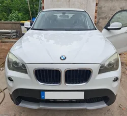 BMW X1 18d sDrive
