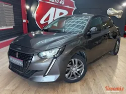 Peugeot 208 1.5 BlueHdi 100 Style bvm6