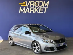 PEUGEOT 308 1.5 D 130ch GT Line - 2020 - LED - Boîte auto - Consommables, entretien et distribution effectués - Garantie 6 mois incluse