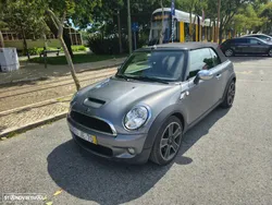 MINI Cabrio Cooper S