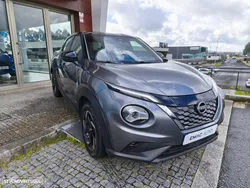 Nissan Juke 1.6 Hybrid N-Connecta