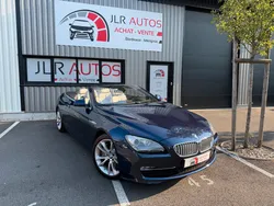 BMW 650i Cabriolet 408ch BVA Sport – V8 Bi-Turbo / Garantie 12 mois / Origine France / Très grosse configuration