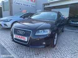 Audi A3 Sportback 1.6 TDI Attraction