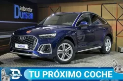 Audi QUATTRO S line 40 TDI 150kW quattroultra