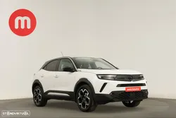 Opel Mokka 1.2 T Ultimate AT