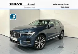 VOLVO XC60 T6 Recharge Inscription