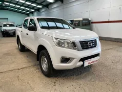 NISSAN Navara 2.3dCi Doble Cabina Visia