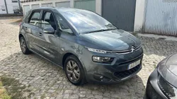 Citroën C4 Picasso 1.6 BlueHDi 120 Caixa automática
