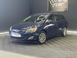 OPEL ASTRA IV SPORTS TOURER 1.7 L CDTI 110 ch CONNECT ENJOY