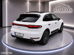 Porsche Macan PDK