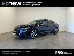 Renault talisman blue dci 200 edc initiale paris