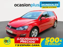 VOLKSWAGEN Golf 1.4 TSI BMT Advance DSG 125
