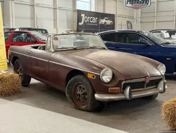 MG  B Roadster