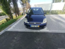 Ford Fiesta 1.25 ghia