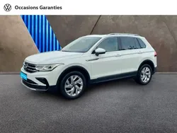 Volkswagen Tiguan 2.0 TDI 200ch Elegance Exclusive 4Motion DSG7