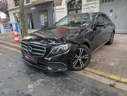 MERCEDES CLASSE E 200 d 9G-Tronic Avantgarde Line / Suivis Mercedes complet