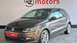 Volkswagen Polo de 2015