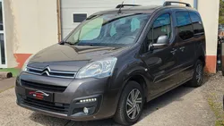 CITROEN BERLINGO MULTISPACE HDI 100 S&S ETG6 Shine 1ERE MAIN / CAMERA / SIEGE CHAUFFANT