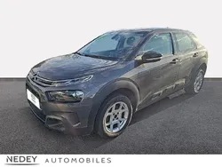 Citroen C4 Cactus PureTech 110ch S&S Feel E6.d-TEMP