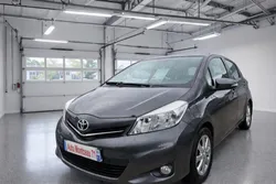 TOYOTA Yaris 3 1.0 VVTi