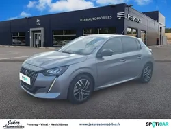 Peugeot 208 PureTech 100 S&S BVM6 Style