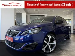 Peugeot 308 / A PARTIR DE 161,27/MOIS* / 2.0 BLUEHDI 180CH GT S&S EAT6 5P
