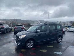 Dacia Dokker 1.2 Tce 115cv Stepway année 05/2016 143100 km